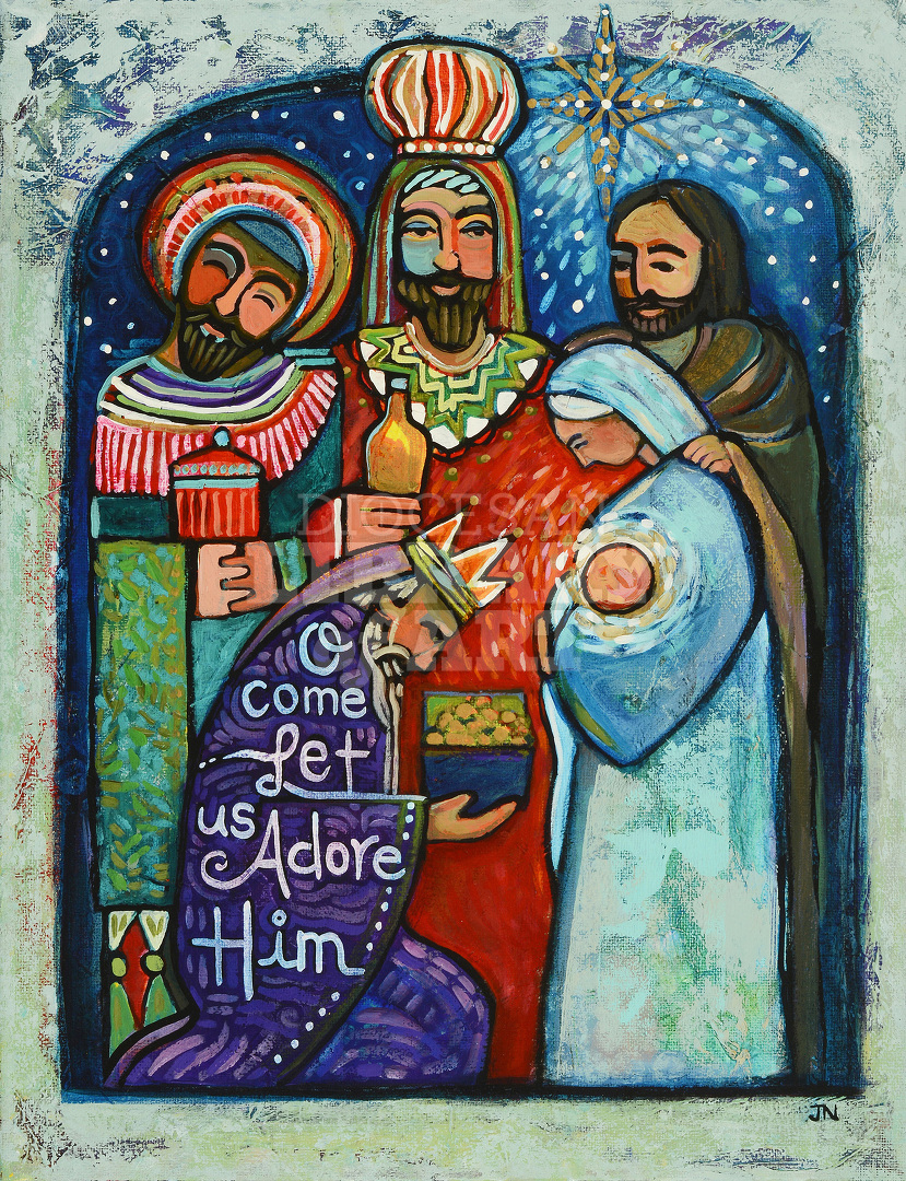 Adore Him (Three Kings)
