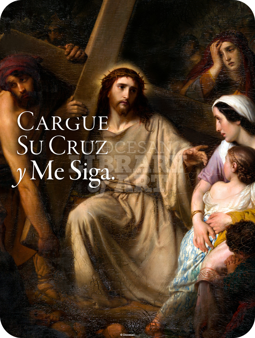 Cargue Su Cruz Y Me Siga : Full Page