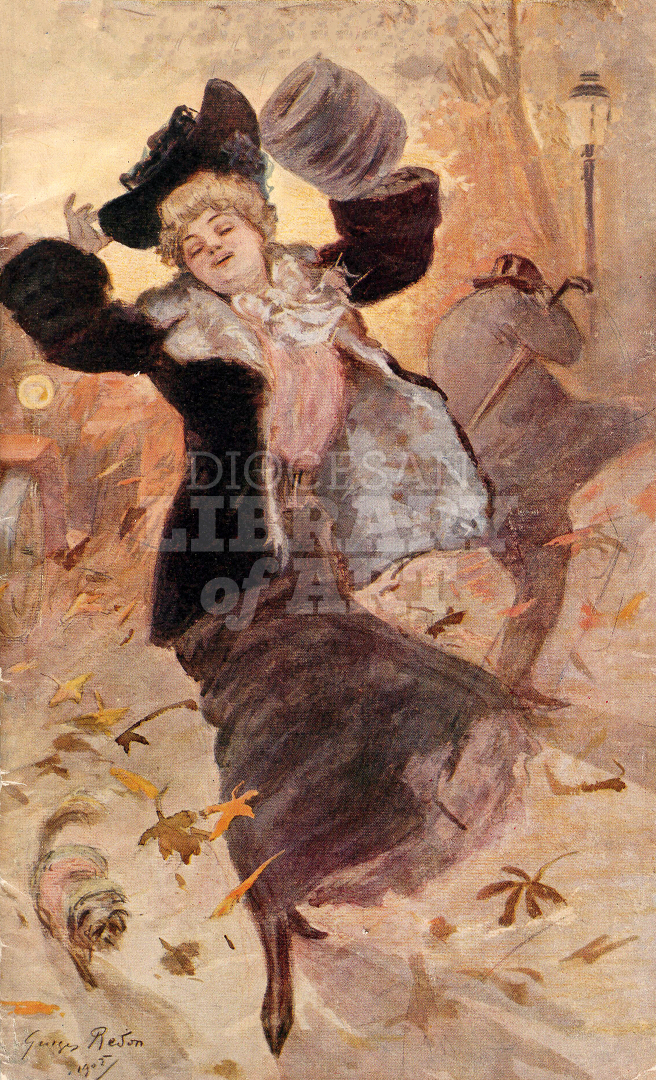Cataloge of Ladies’ Clothing of the Fashion House