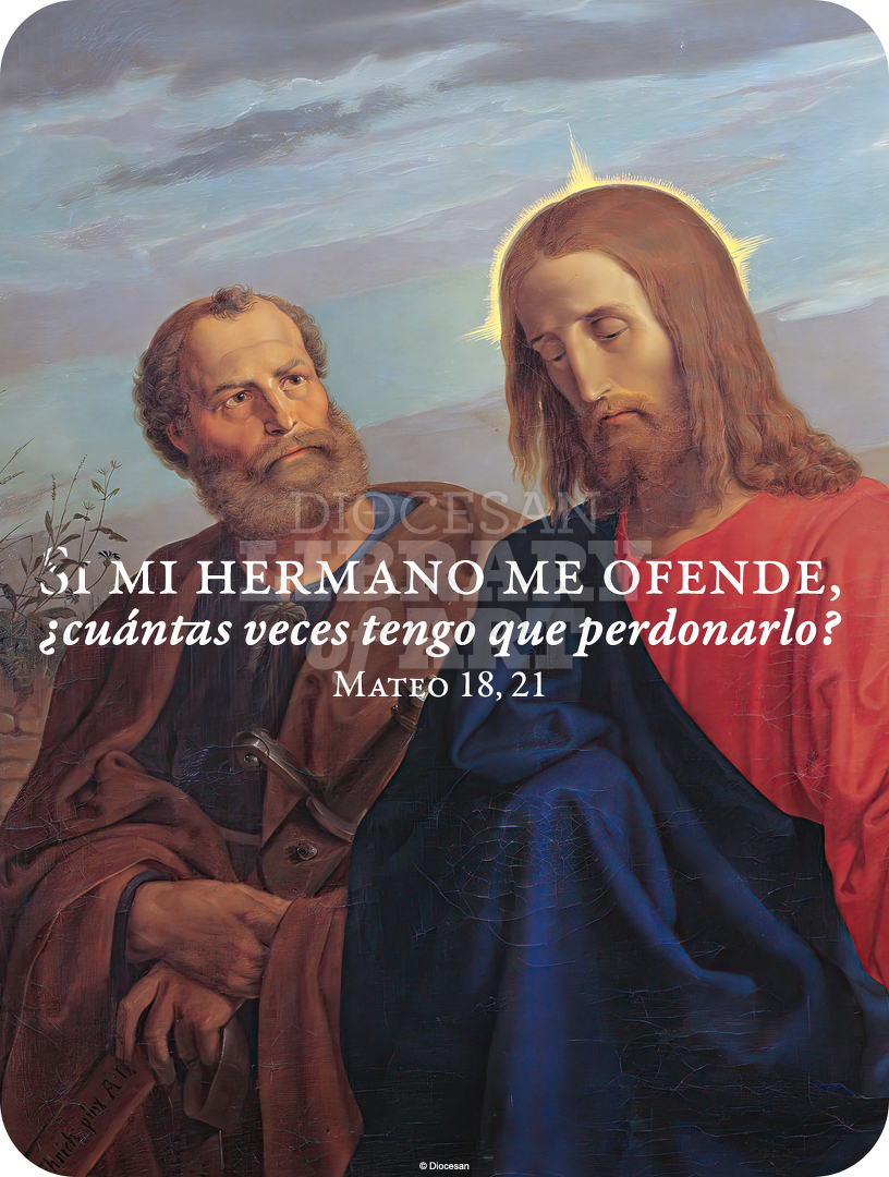 Cuántas Veces Tengo Que Perdonarlo : Full Page