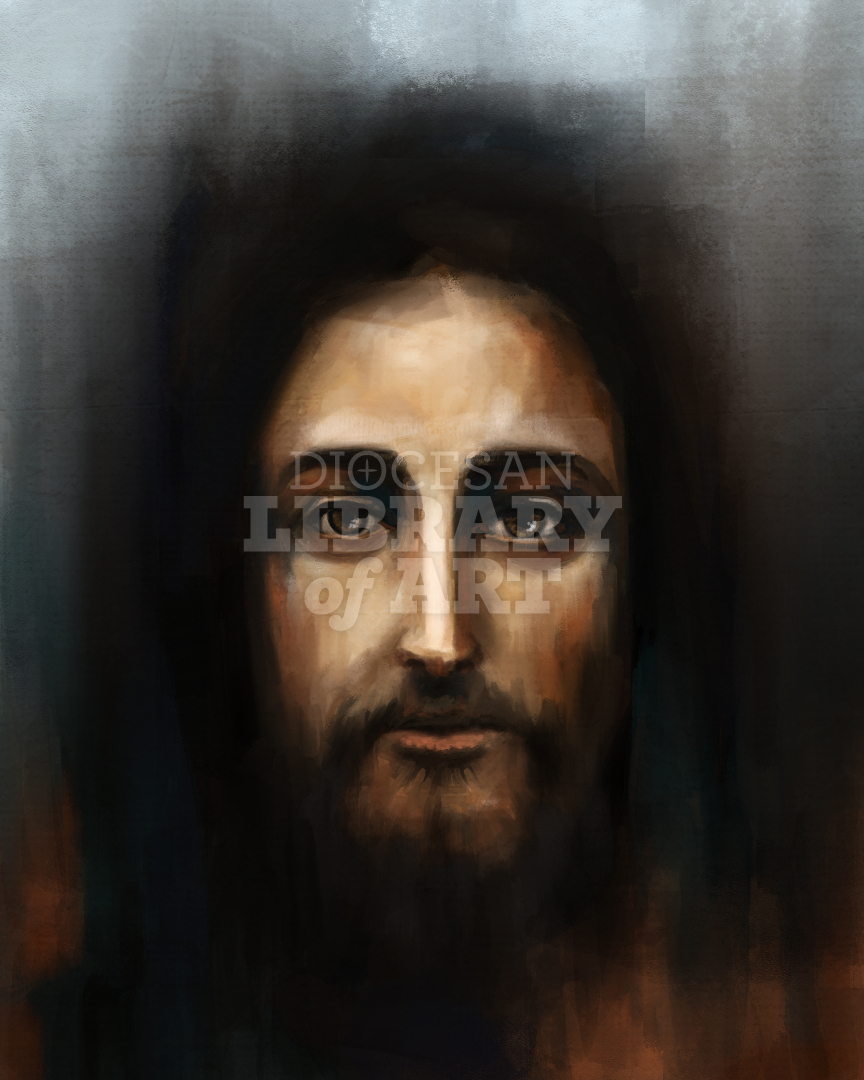 Face of Jesus