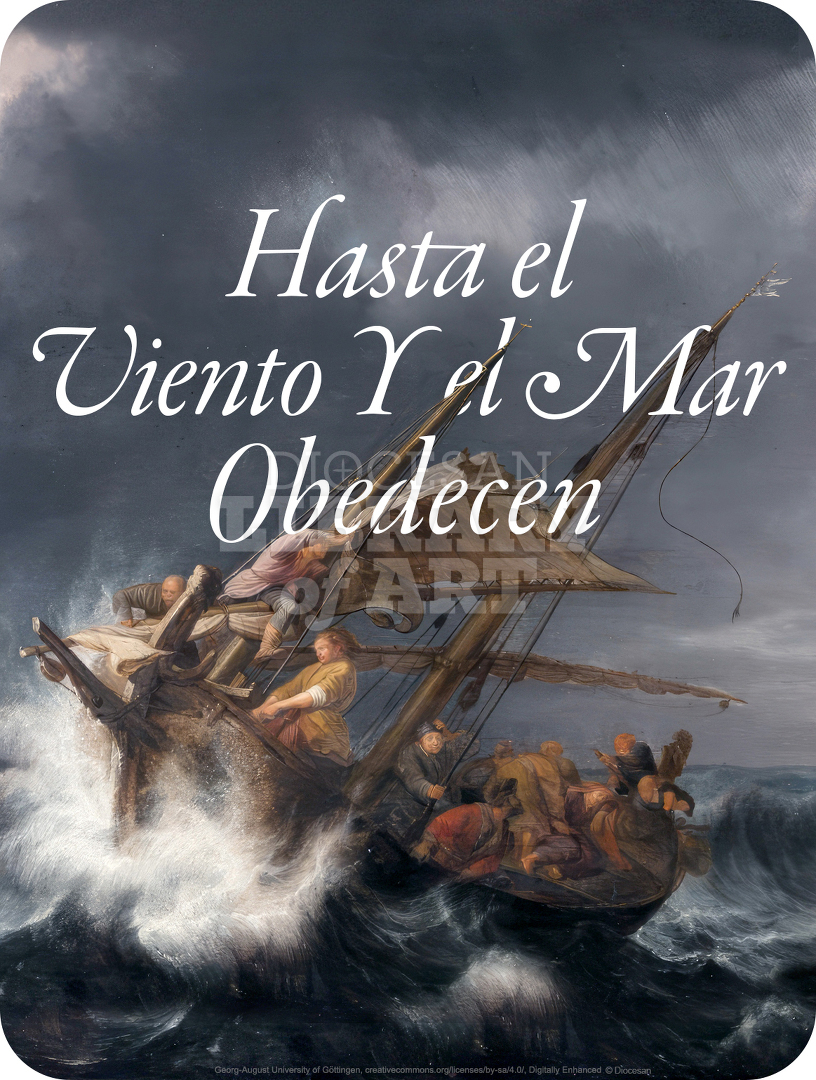 Hasta El Viento Y El Mar Obedecen : Full Page