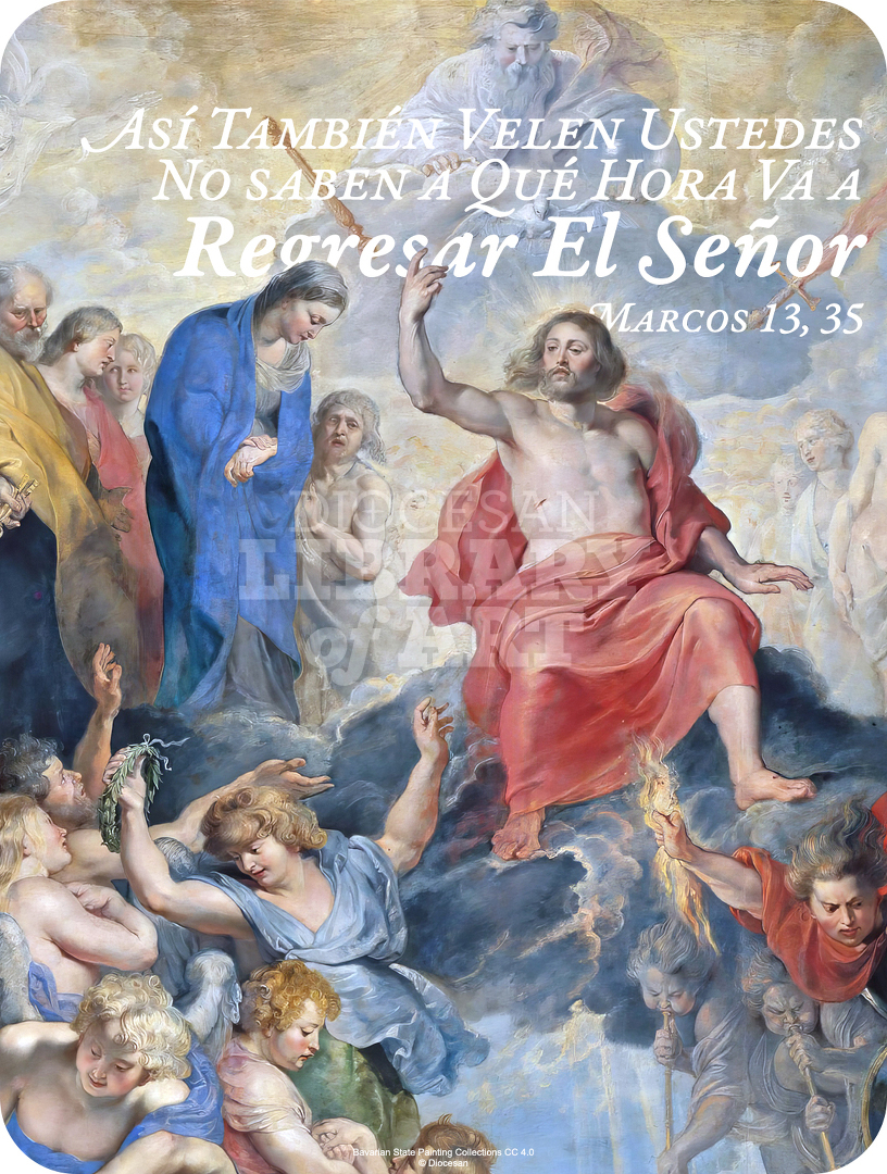 No Saben a Qué Hora Va a Regresar El Señor : Full Page