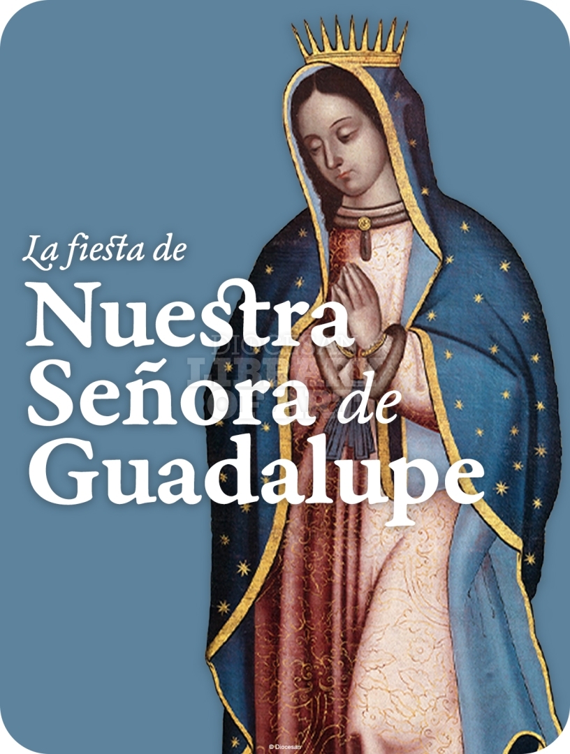 Nuestra Señora De Guadalupe : Full Page