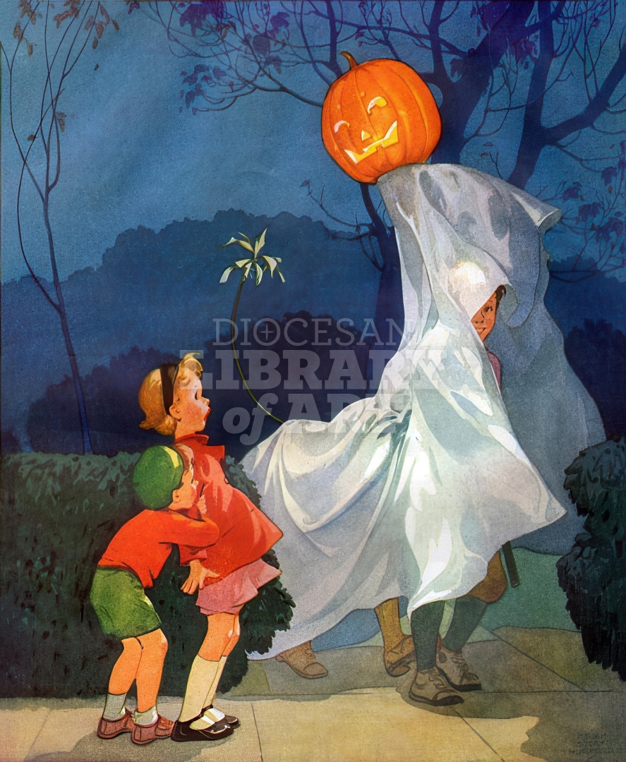 October Cover