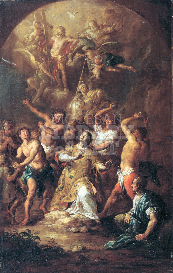Stoning of Saint Stephen