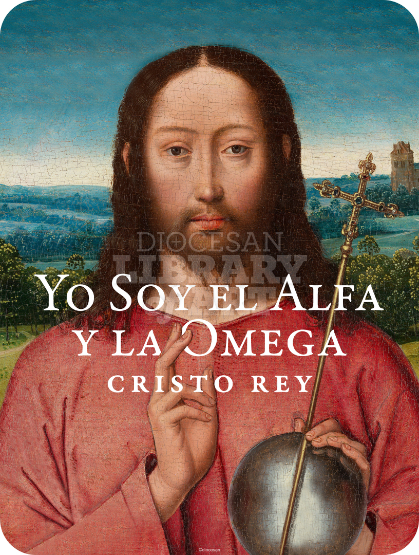 Yo Soy Alfa Y La Omega : Full Page