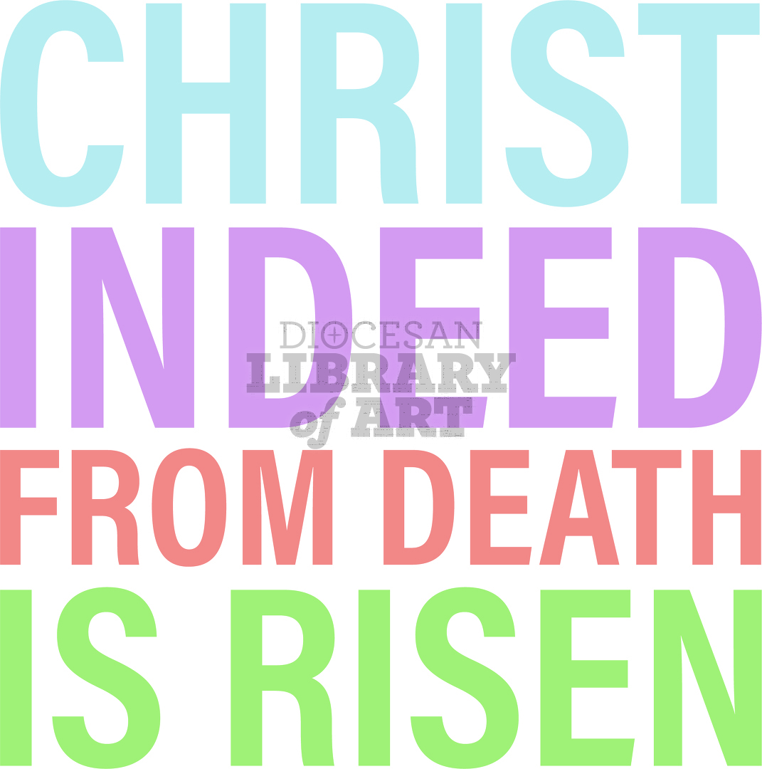 Christ Indeed from Death is Risen