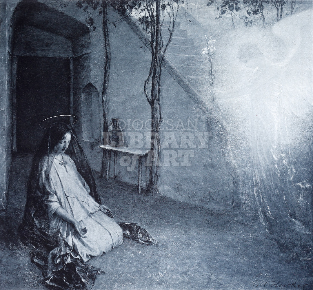 Annunciation of Mary